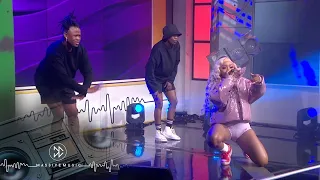 Kamo Mphela Performs ‘Nkulunkulu’ — Massive Music | Channel O