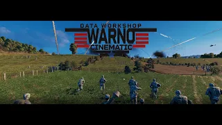 Warno Cinematic (NATO vs. Warsaw Pact) "Artillery, God of Battle" (HD-4K Ultra)