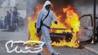 The 2011 Tottenham Riots