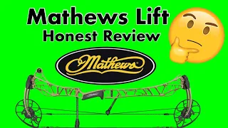 Honest Review of Mathews Lift From Non-Sponsored Hunter - #hunting #archery #deer #bowhunting