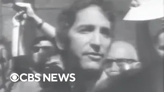 From the archives: Daniel Ellsberg, Pentagon Papers leaker, turns himself in to authorities in 1971