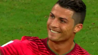 Cristiano Ronaldo vs USA (World Cup 2014) HD 1080i (22/06/2014)