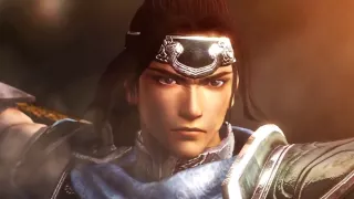 Dynasty Warriors 7 (JPN) - Opening Intro [HD]