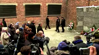 Light is shone on the unspeakable horrors of Auschwitz