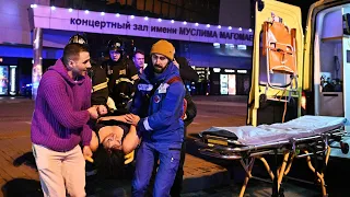 Терракт в Москве Крокус Сити Холл герой напавший на террориста спас сотни жизней