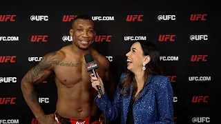 Jailton "Malhadinho" Almeida: "Quero ir para a França e enfrentar o Ciryl Gane" | UFC 302