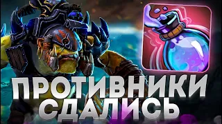 RAZE1X6 ПРОТИВНИКИ ПОЛИВАЛИ СО СТРАХУ | DOTA 1X6 ALCHEMIST W