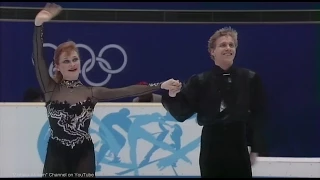 [HD] Mrazova & Simecek - 1998 Nagano Olympics - CD "Argentine Tango"