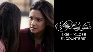 Pretty Little Liars - Shana Tells Emily About Alison Wanting To See Her - "Close Encounters" (4x16)