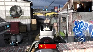 PS4 vs Xbox one! Call Of Duty Modern Warfare Beta! 37 Kills