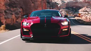 FORD Mustang Commercial