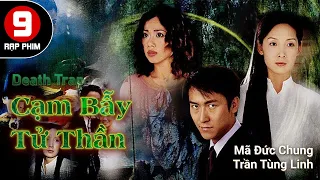 [TVB Movie] Cạm Bẫy Tử Thần | Mã Đức Chung | Trần Tùng Linh | Ngô Mỹ Hạnh TVB 2003