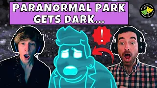 Dead End: Paranormal Park SEASON 2 - Episode 8 Reaction!