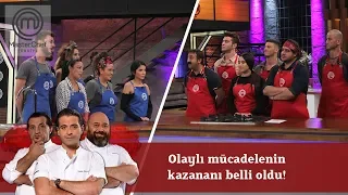 Takım oyununu hangi ekip kazandı? Şefler hangi takımı seçti? | 11.Bölüm | MasterChef Türkiye