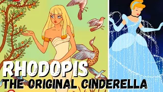 Rhodopis: The Original Cinderella - Egyptian Mythology