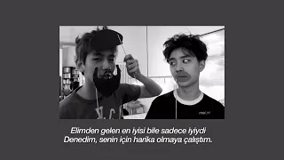 BAEKHYUN & KYUNGSOO - Here’s Your Perfect Ai Cover (w/ turkish sub.)