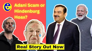 Twist in the Adani Hindenburg Tale | Spoken Essays