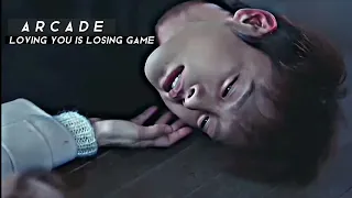 Multifandom Kdrama | Arcade | SAD