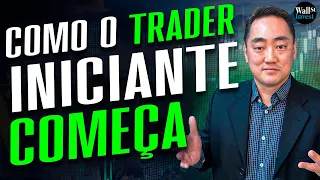 Como o Trader Iniciante Começa no Day Trade do Zero [Passo a Passo]