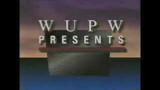 WUPW 36 (Toledo, OH) Cinema 36 Late Night Outro (Early 90s)