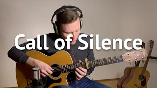 Call of Silence - Attack on Titan - Acoustic Guitar Cover + Free Tabs