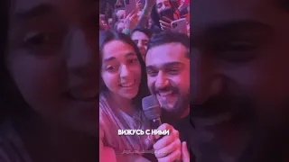 Ради нас готов на всё 🥺❤️. JONY.