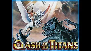 Clash Of The Titans 1981. My Thoughts On The Movie