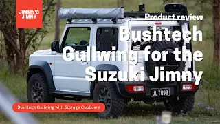 Suzuki Jimny Bushtech Gullwing Full REVIEW