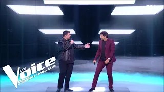 Patrick Bruel - Casser la voix - Aurélien  | The Voice 2023 | Finale