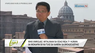 GMA Regional TV Live: Daghang Salamat, Mike!