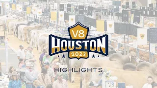 V8 Ranch | Houston 2023