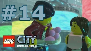 LEGO CITY: Undercover Walkthrough - Chapter 11 - Assignment 11: They All Scream For Ice Cream