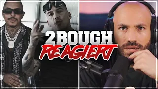 Uff 🥵 RAF Camora feat. Luciano – 2CB / 2Bough REAGIERT