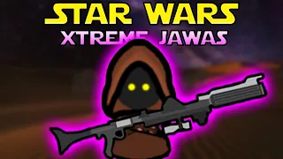 EXTREME Ending... 🏜️ Rimworld Extreme Jawas