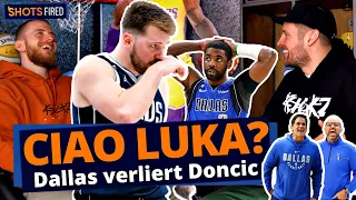 DONCIC wird sich VERP..... | SHOTS FIRED | C-Bas vs KobeBjoern