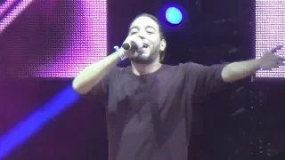 Nassi live - La vie est belle -  Tour Vibration, Le Mans 2017-09-19