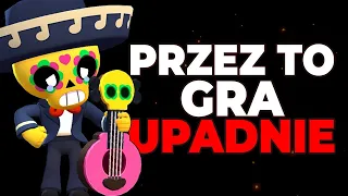 PRZEZ TE ZMIANY Brawl Stars MOŻE STRACIĆ POPULARNOŚĆ...