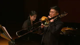 Steven Verhelst  ABC Concerto A Bart Claessens Concerto for Trombone and Piano