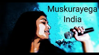 MUSKURAYEGA INDIA | COVER |