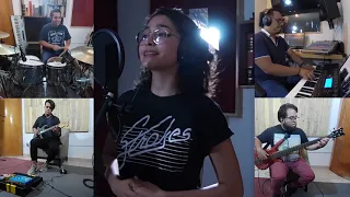 Azul - Cristian Castro (Cover Colaboración)