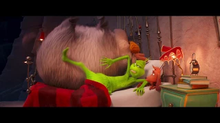 Illumination’s The Grinch | Loved Ones | Own it now on 4K, Blu-ray, DVD & Digital