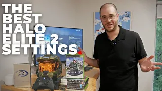 The Best Halo Infinite Elite 2 Controller Settings.