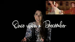 ✨Once upon a December from the movie "Anastasia" (Cover by Dragana)✨