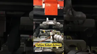 Fanuc Robot Testing