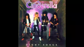 Somebody Save Me by Cinderella - Lyrics