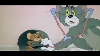 Tom and Jerry Full Episodes | Mouse Trouble (1944)