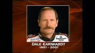 Fox National Sports Report - Death of Dale Earnhardt (February 18th, 2001) (Full Show in 60fps)