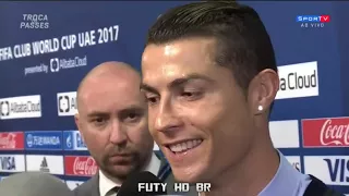 Cristiano Ronaldo responde Renato Gaúcho!   YouTube