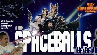 Spaceballs the Review: The Search for More Subscribers