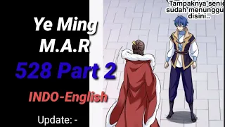 Ye Ming M.A.R 528 part 2 INDO-ENGLISH